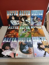 Kishiro - Alita completa 9