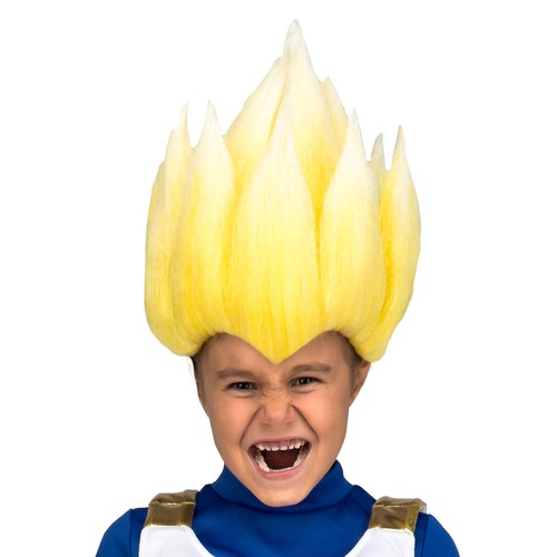 Parrucca dragon ball - dragon,