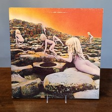Led Zeppelin Houses Of The