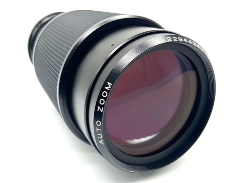 Vivitar auto zoom 200 mm - vivitar, 80-200