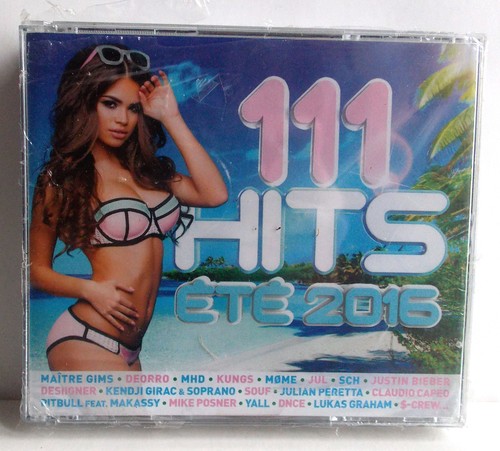 Various 111 hits été - –,
