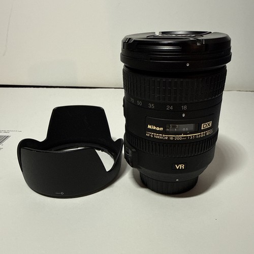 Nikon 200 135 - nikon, 18-200