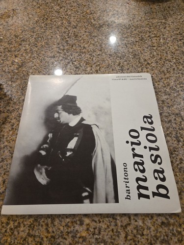 Opera mario basiola - -,