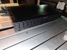 🔥 Equalizzatore grafico