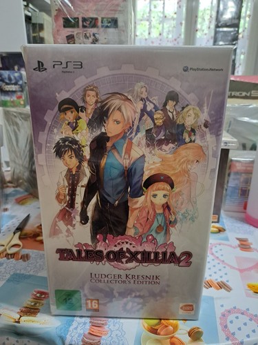 Tales xillia ps3 - 2,