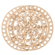  2 Pcs Basi Per Cestini All