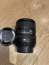 Nikon AF-S DX NIKKOR 16-85 mm