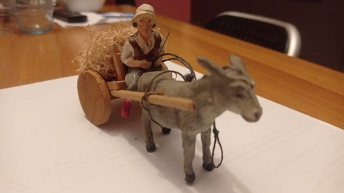 Presepe confalonieri chialu - presepe,