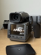 Hasselblad h4d solo - solo, retro