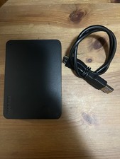 hard disk esterno 1tb toshiba con cavetto