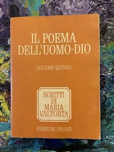 Maria valtorta poema - maria,