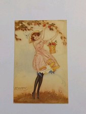 Mauzan Illustratore 1919 Art