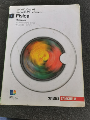 Fisica meccanica john - -, d
