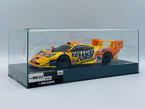 Kyosho mini body asc - mini-z, yellow