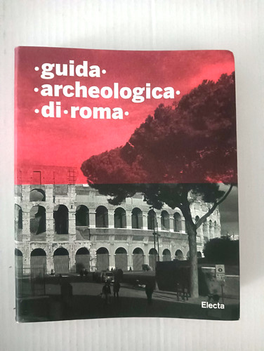 Guida archeologica roma - guida, di