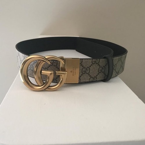 Cintura reversibile gucci - cintura,
