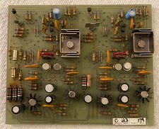 Scheda driver Phase Linear