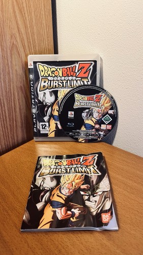 Atari dragon ball - atari, burst