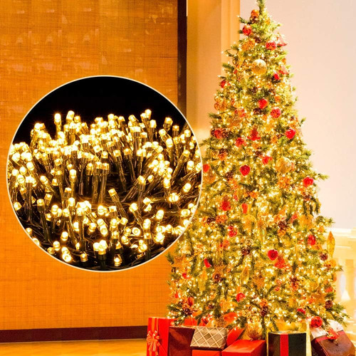 Luci natale esterno - natale, 1000led