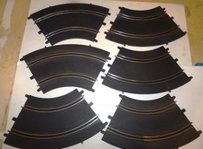 POLISTIL  - A9 Lotto n. 6 curve 60° (1:32)