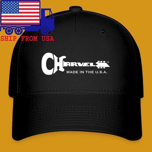 Cappello baseball charvel - da,