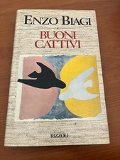 Libro "Enzo Biagi – Buoni e