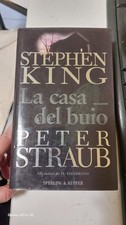Stephen King - Peter Straub - La casa del buio - Sperling I edizione 2002