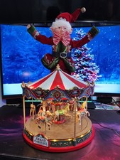 Floridus Elfo di Natale 18"