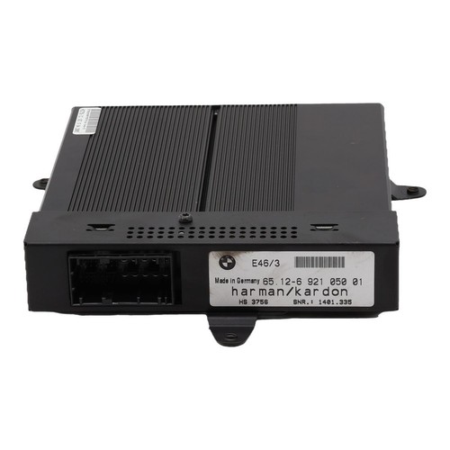 Amplificatore audio impianto