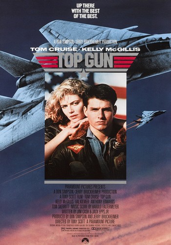 Poster top gun tom - (1986),