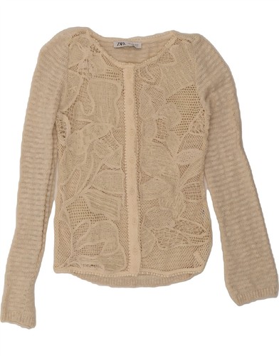Zara maglione cardigan - zara,