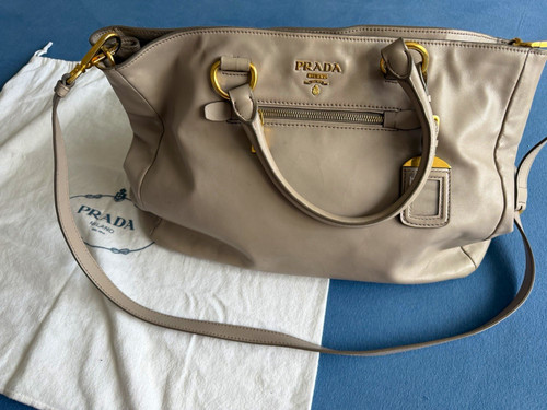 Borsa tracolla donna prada - a,