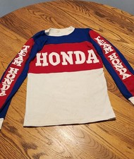 Maglia Motocross HONDA VINTAGE