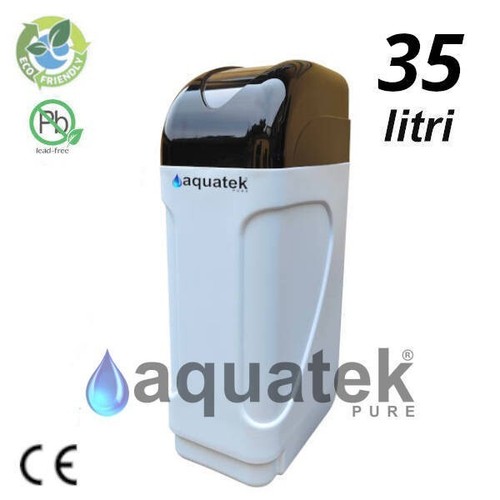 Addolcitore acqua anticalcare - addolcitore,