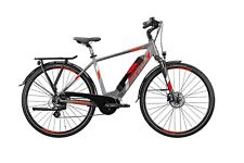 Atala e-Bike CLEVER 6.2 MAN AGILE 28" 7V 418 WH COL. ANTR./RED MATT MIS. 49