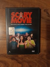 Dvd Scary Movie, prima stampa
