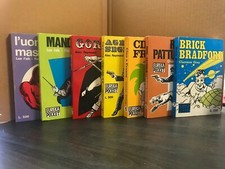 EUREKA POCKET SEQUENZA