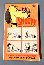 HERE COMES SNOOPY - CHARLES M