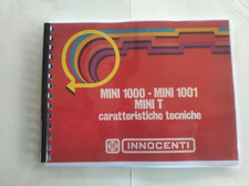 INNOCENTI MINI 1000 1001 MINI