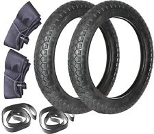 2 pneumatici 19 x 3,50 3,50-19