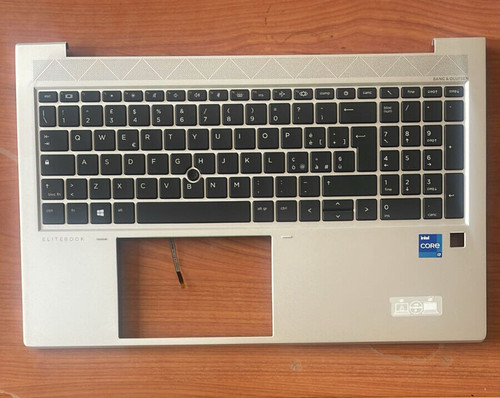 M35847 061 tastiera - hp, zbook
