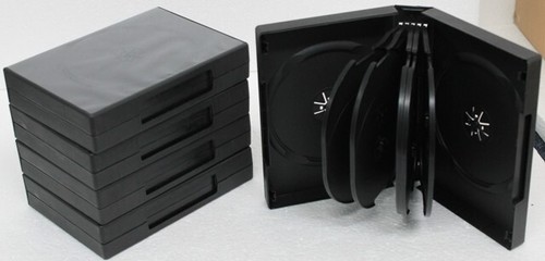 Lot standard black dvd - standard,