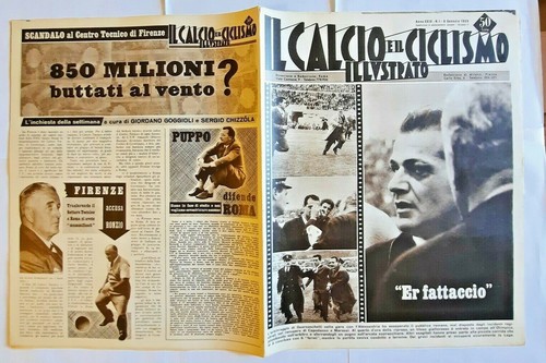 Calcio illustrato 1 - n.1, 1959
