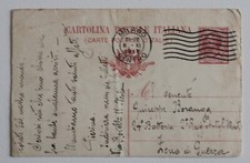 Milano 1917 cartolina Postale