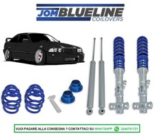 Assetto Sportivo Ghiera Regolabile JOM Coilover BMW E36 Berlina Coupe 1991-1998