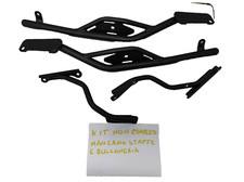 STAFFAGGIO VALIGIE NON COMPLETO PER PARTI DI RICAMBIO YAMAHA TENERE 700 2020