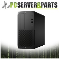 HP Z2 G4 Tower Workstation 3,60 GHz E-2144G Windows 11 CTO - Personalizzata su ordinazione