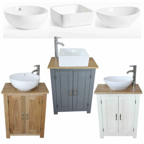 Mobile lavabo compatto - , bagno