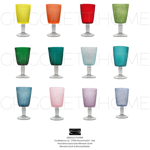 Memento vetro goblet - -,