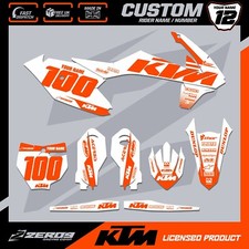 Ktm motocross graphics - ktm, 85
